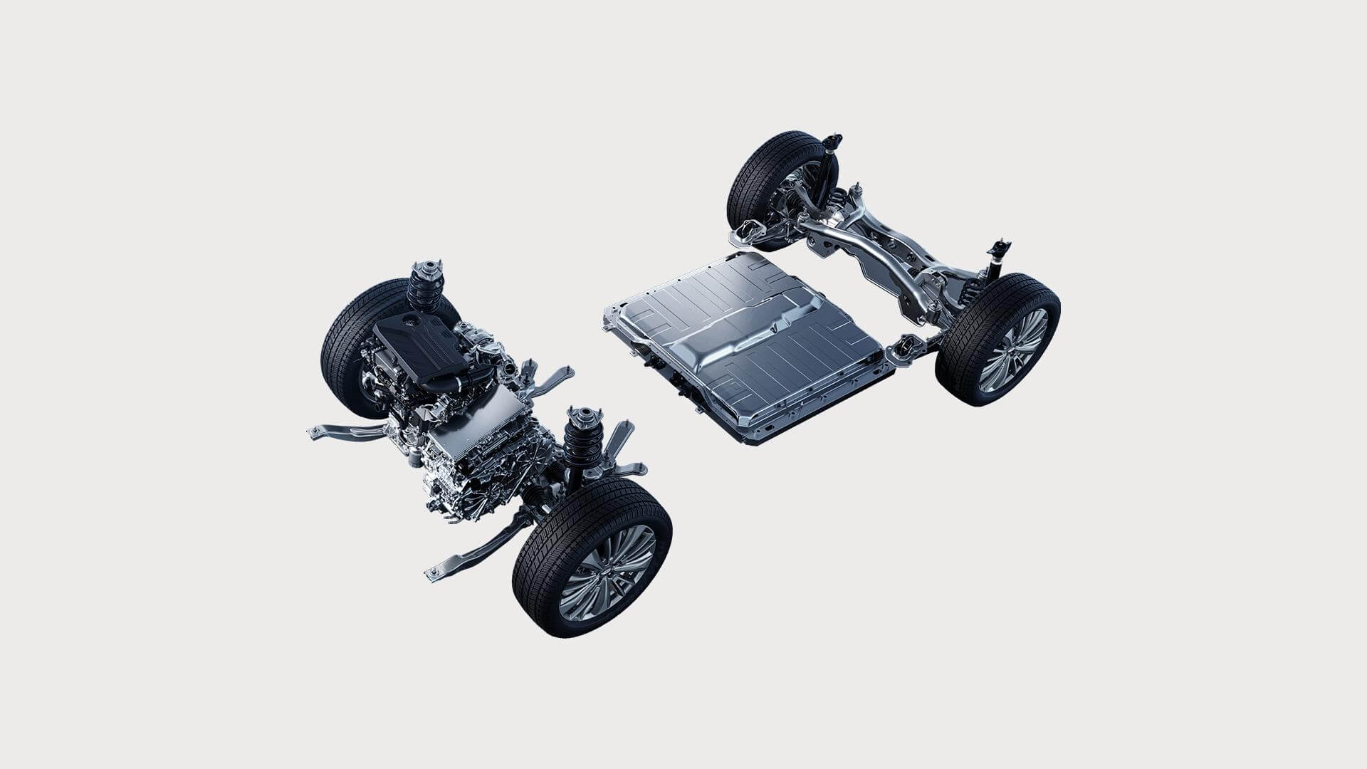 Multiple technologies. One seamless system.