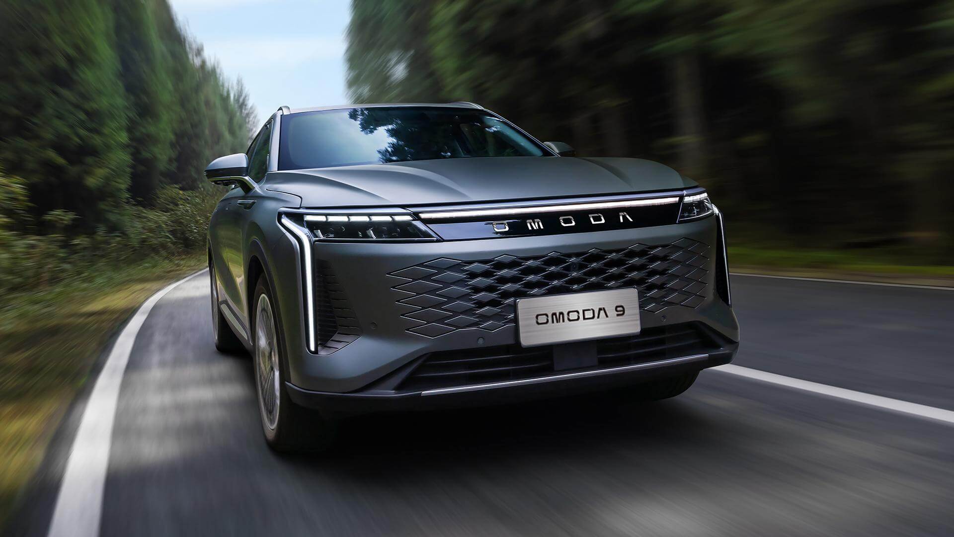 1,500kg Towing Capacity: Power Meets Versatility.