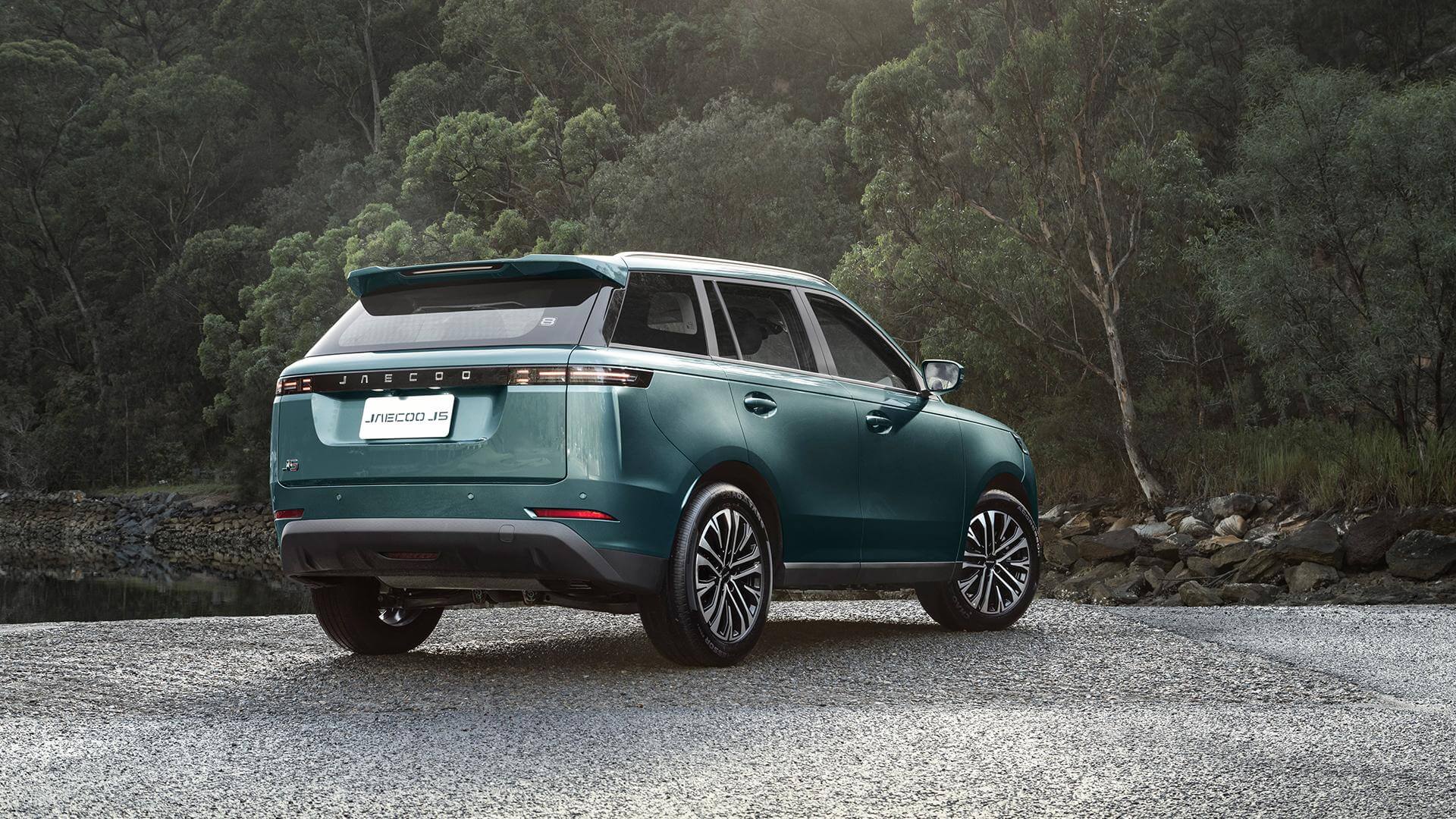 Jaecoo J5