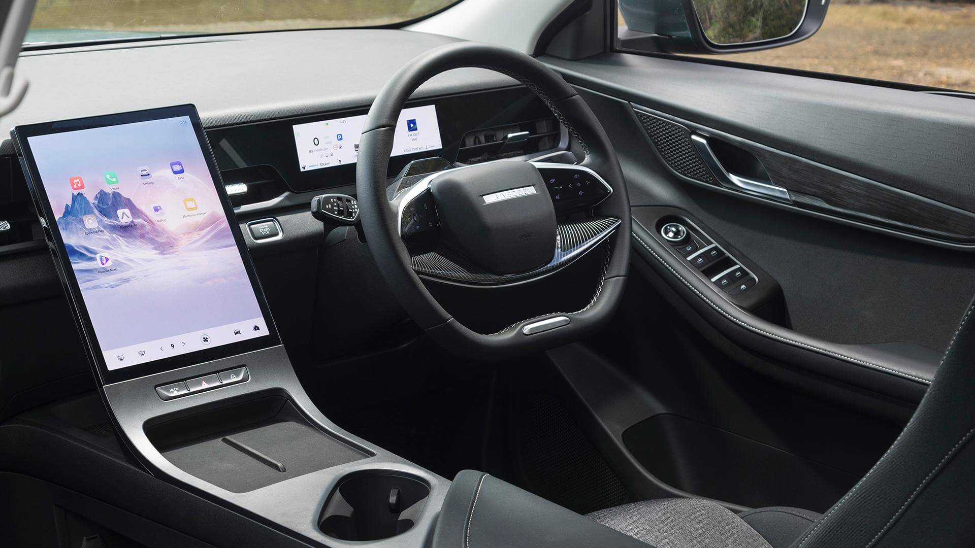 Jaecoo J5