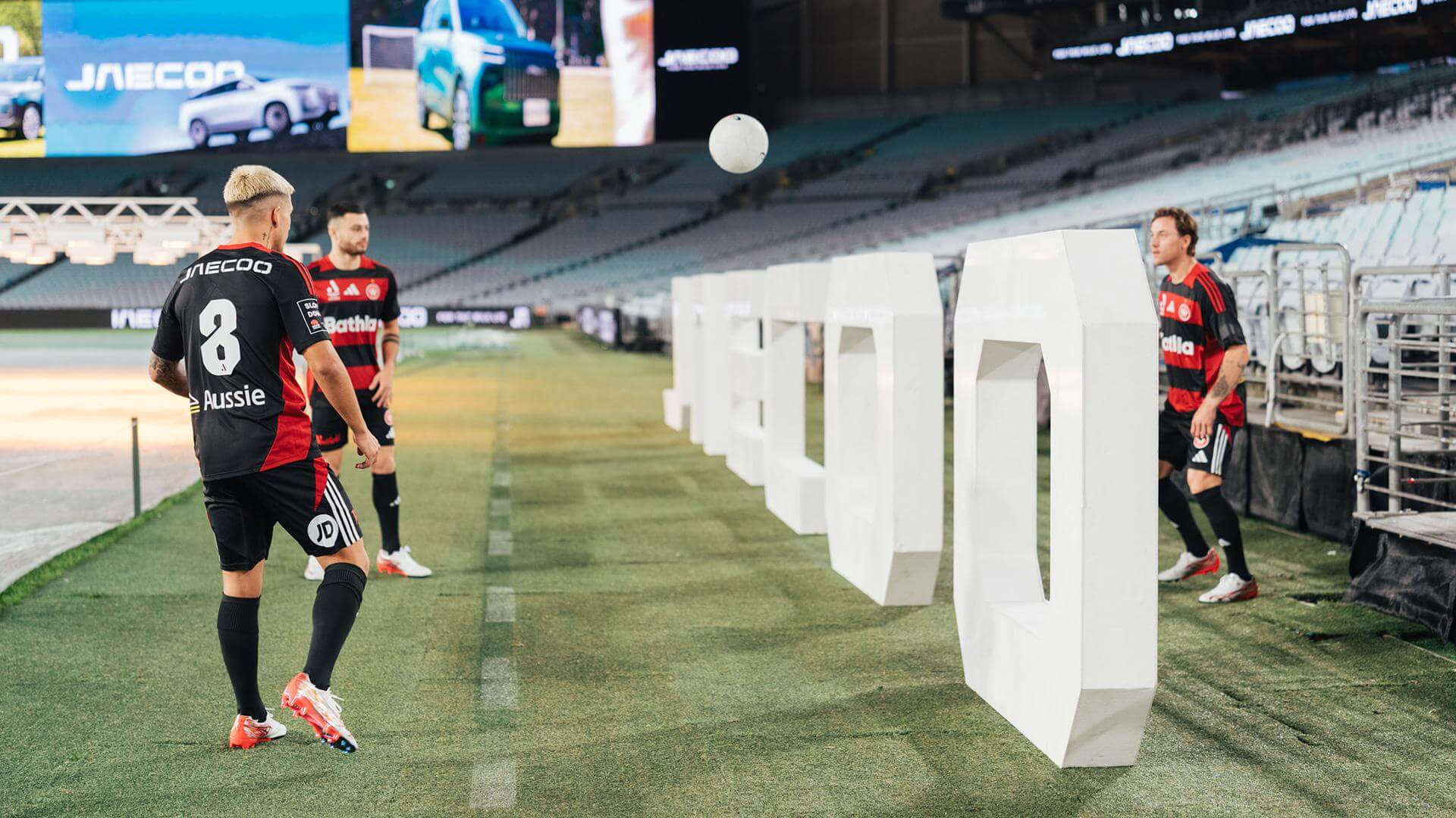 Sydney Super Cup: WSW vs. Chelsea F.C.
