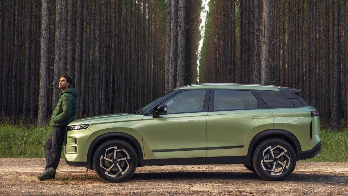 JAECOO J7 | Omoda Jaecoo Australia